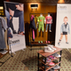 A view of a Zappos display in 2018.